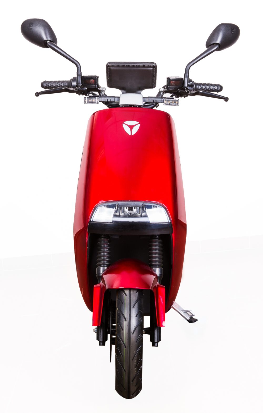 Električni skuter ZTECH G5 Eco rdeča - Image 3
