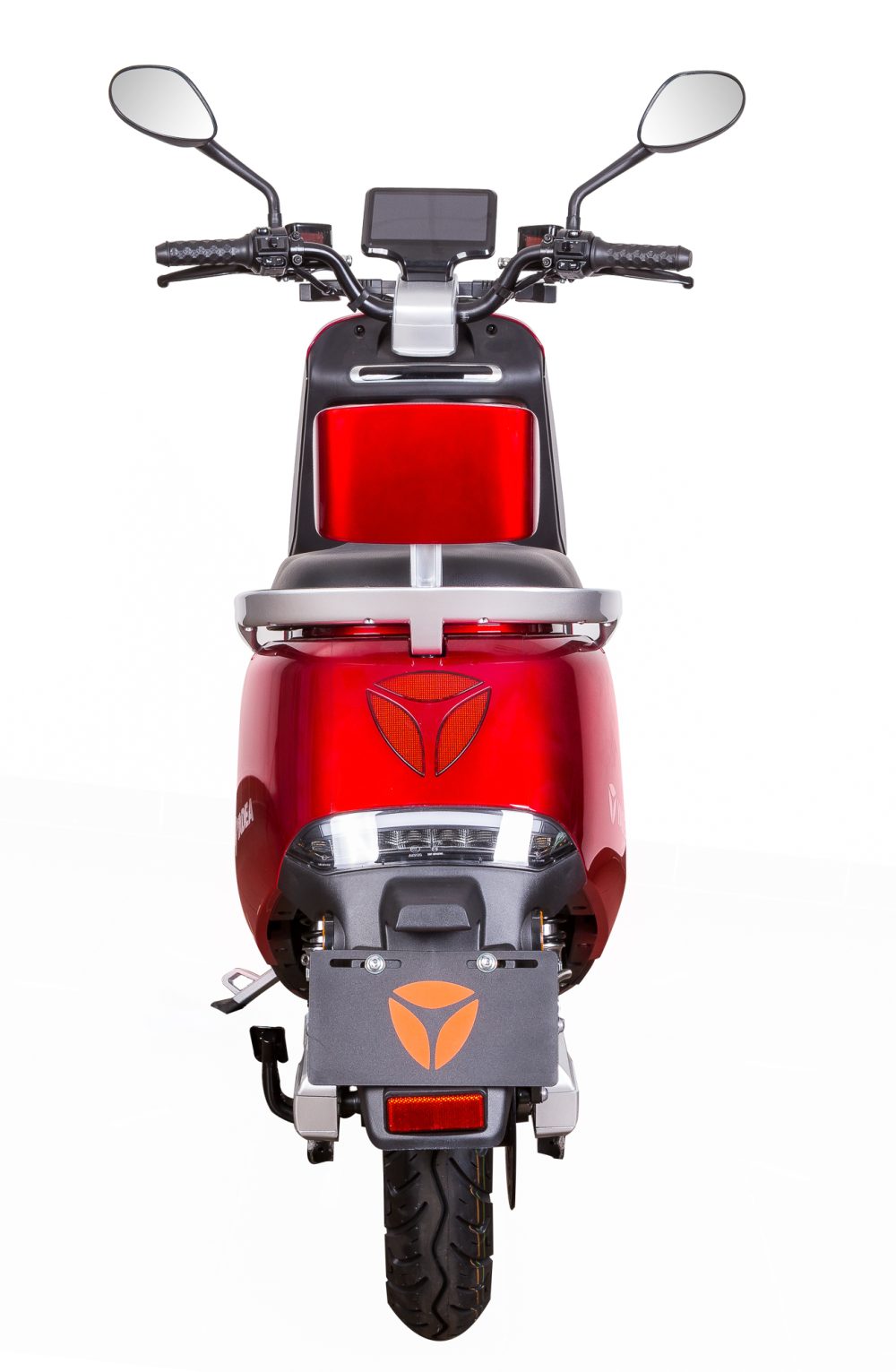 Električni skuter ZTECH G5 Eco rdeča - Image 5