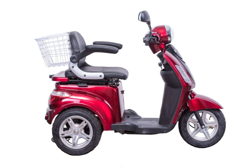 Trikolesnik ZTECH 5.0 Trilux - Image 3