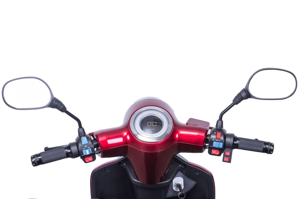 Trikolesnik ZTECH 5.0 Trilux - Image 5