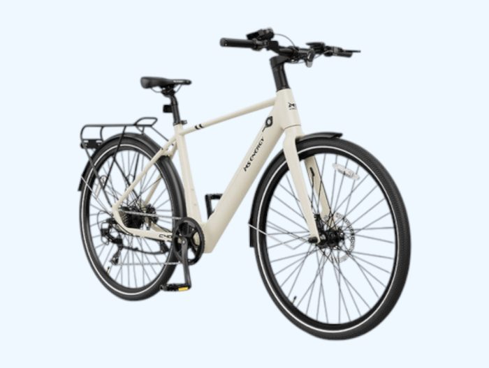 MS ENERGY C40