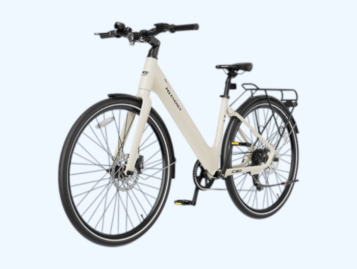 MS ENERGY C30