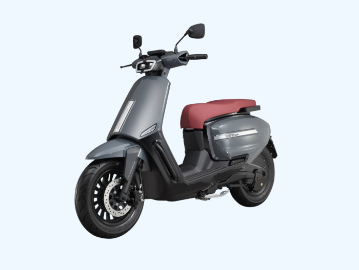 Velocifero E-Tennis 1500W Siva