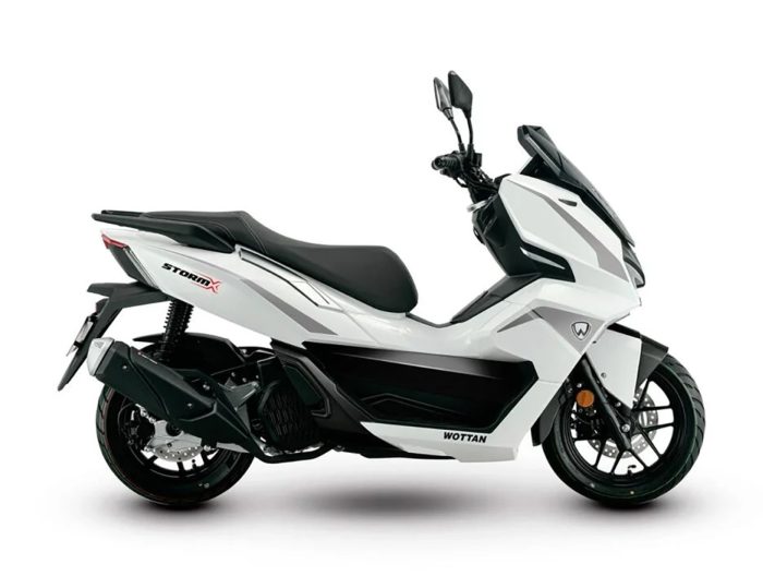 Wottan STORM-X Bela