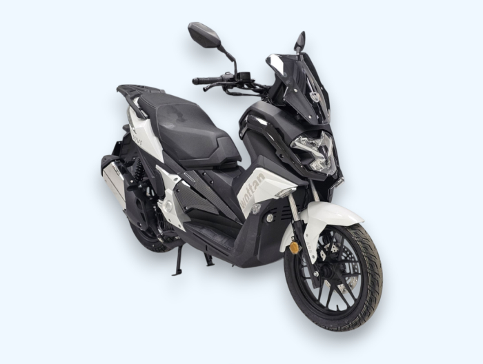 Wottan SIXTEEN 125 Bela
