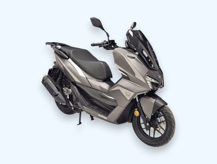 Wottan STORM-X Siva