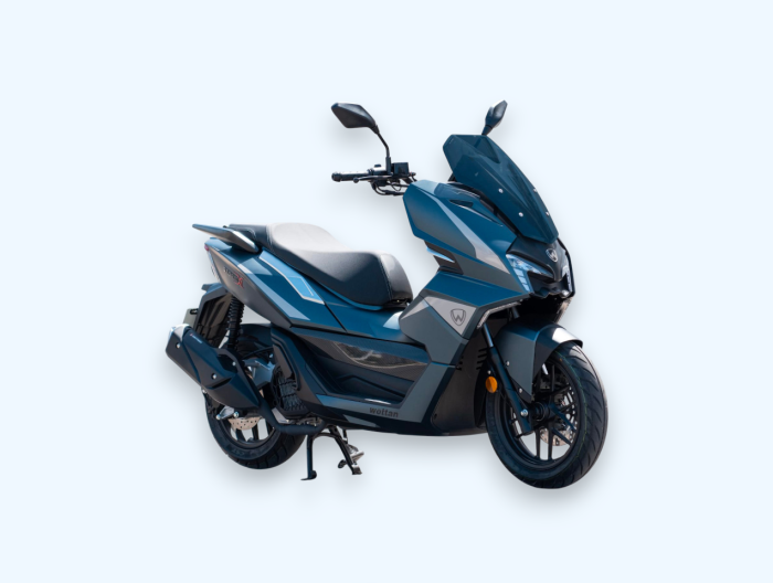 Wottan STORM-X Siva Modra