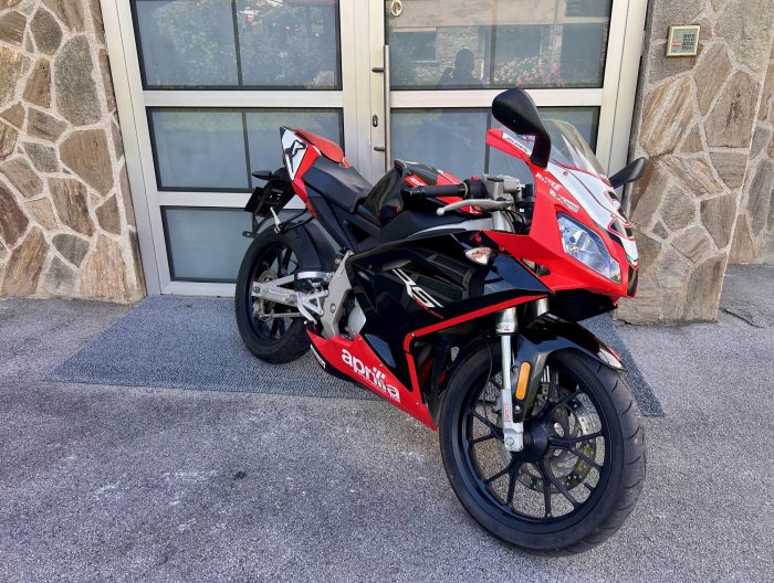 APRILLIA RS 50 REPLICA