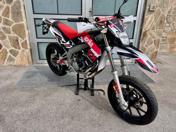 Aprillia Sx 50 2 takt