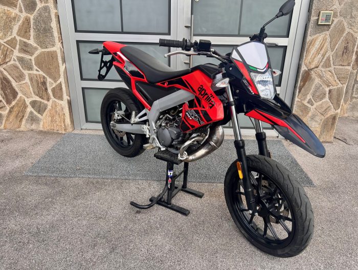 Aprillia Sx 50 NOV MODEL