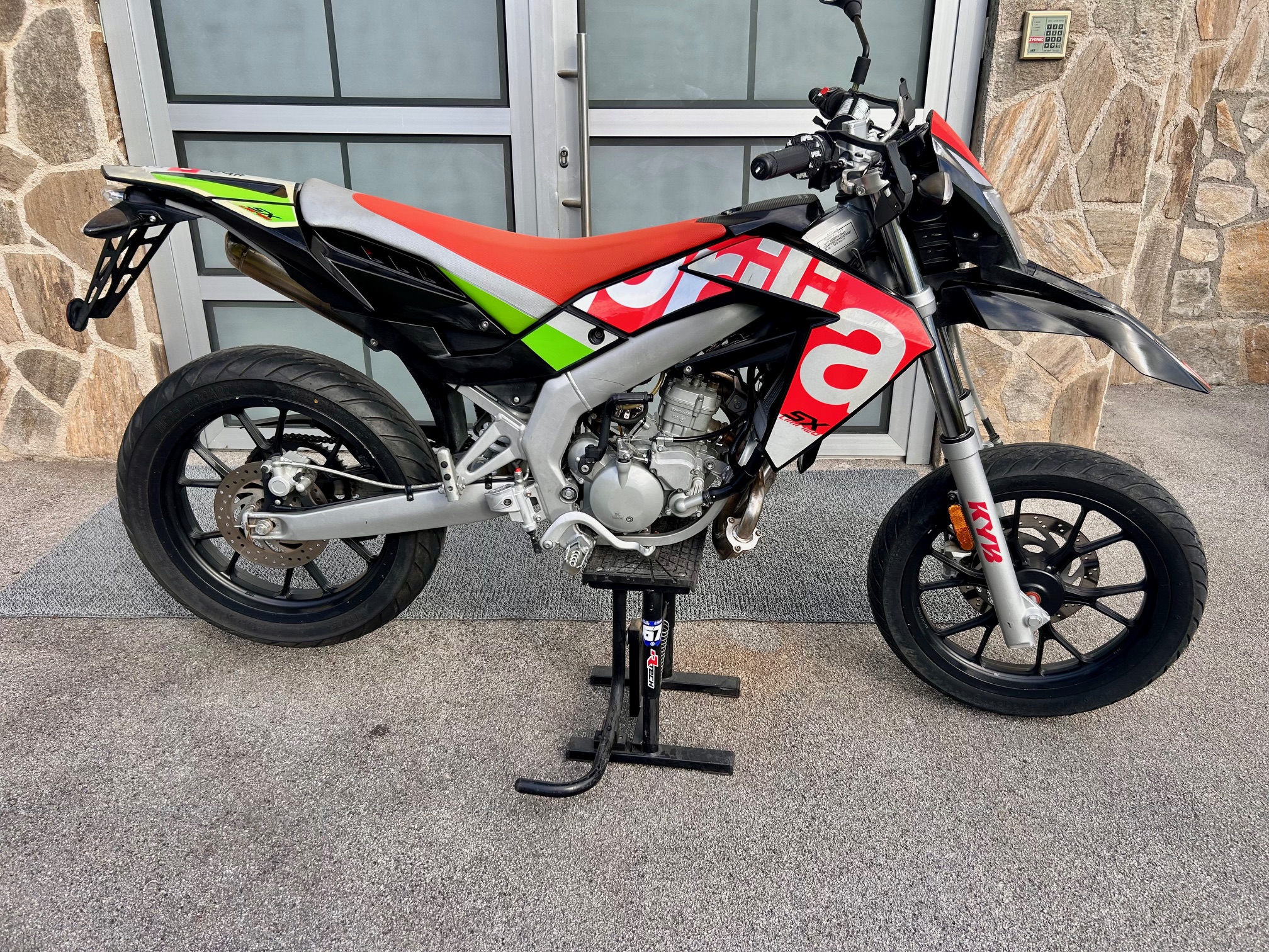 Aprillia SX50 LIMITED - slika 2