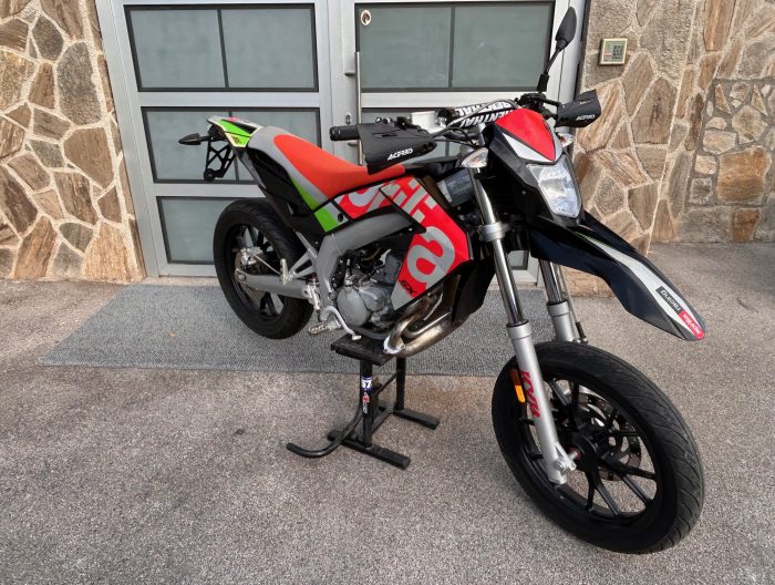 Aprillia SX50 LIMITED
