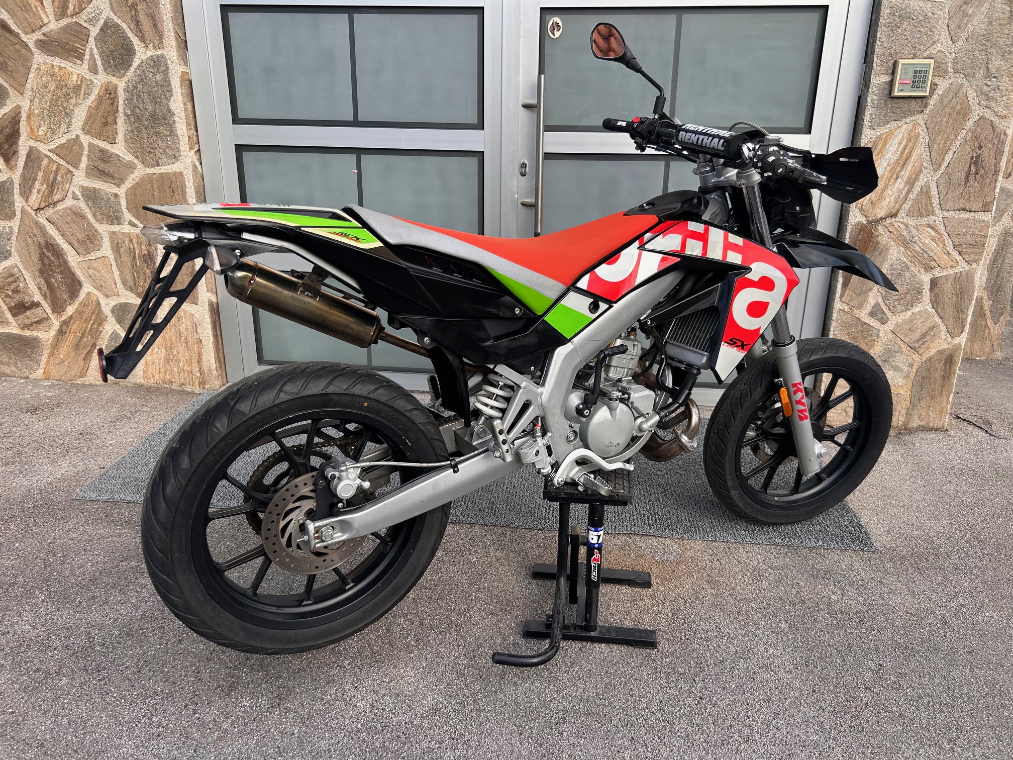 Aprillia SX50 LIMITED - slika 6