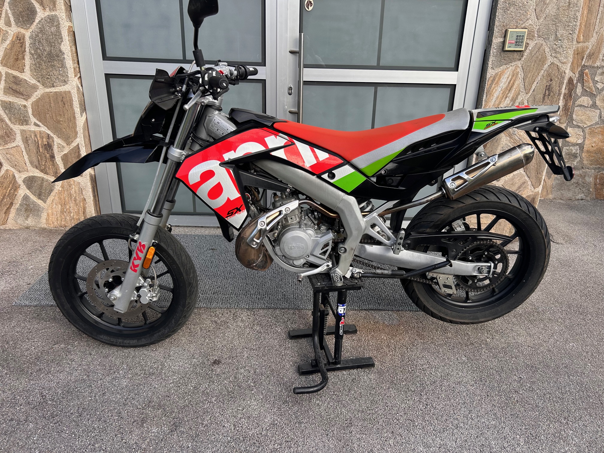 Aprillia SX50 LIMITED - slika 3