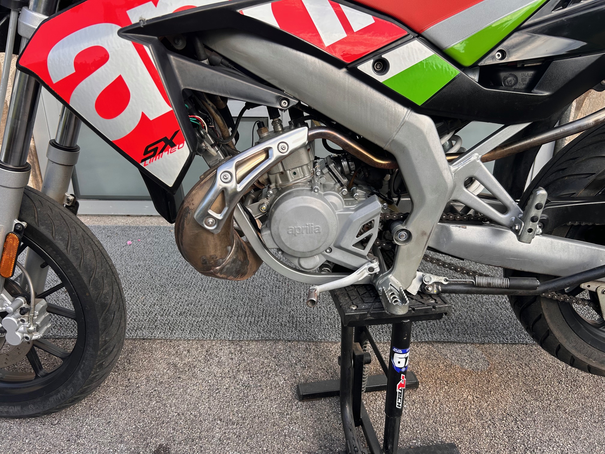 Aprillia SX50 LIMITED - slika 11