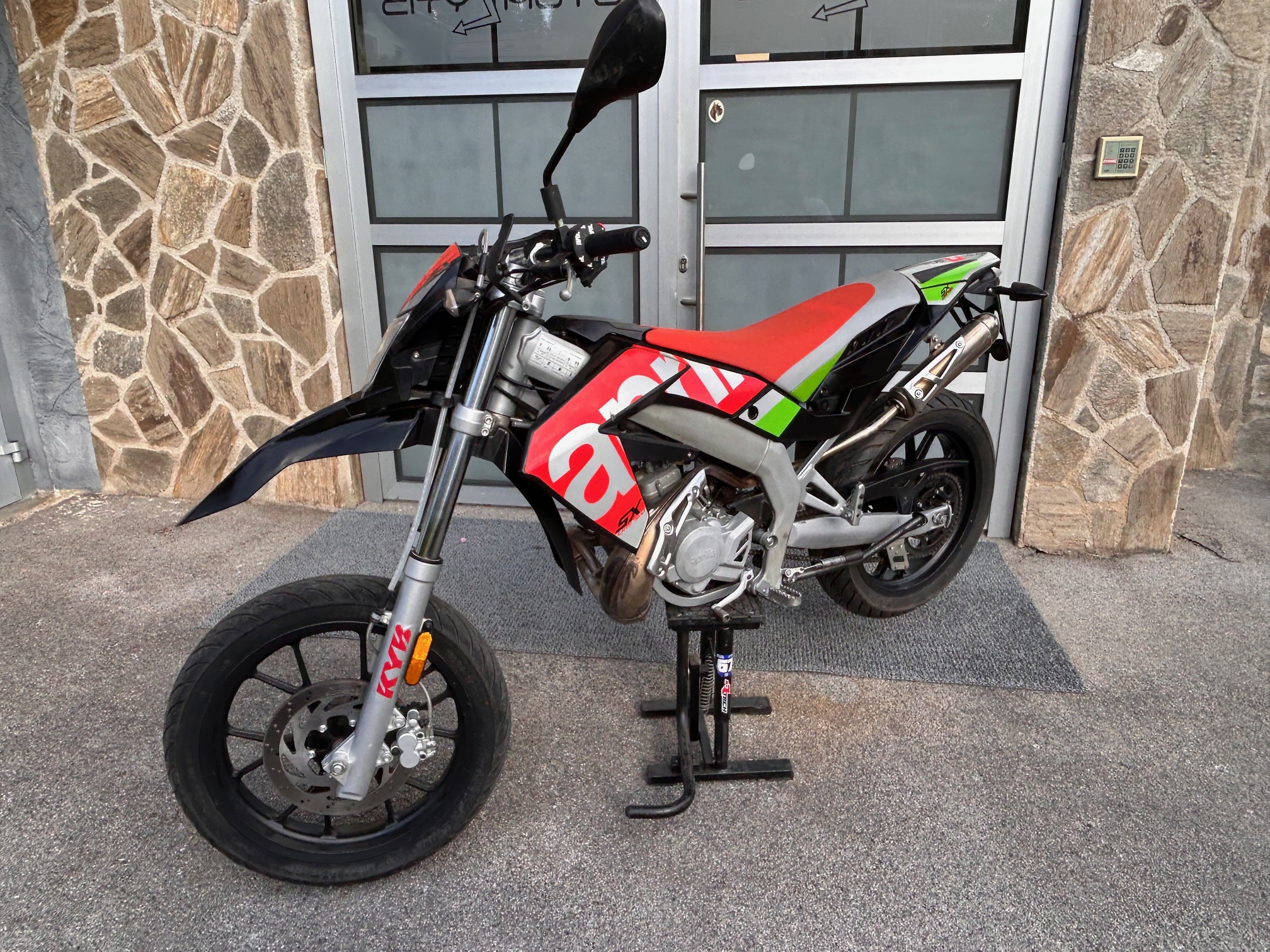 Aprillia SX50 LIMITED - slika 5