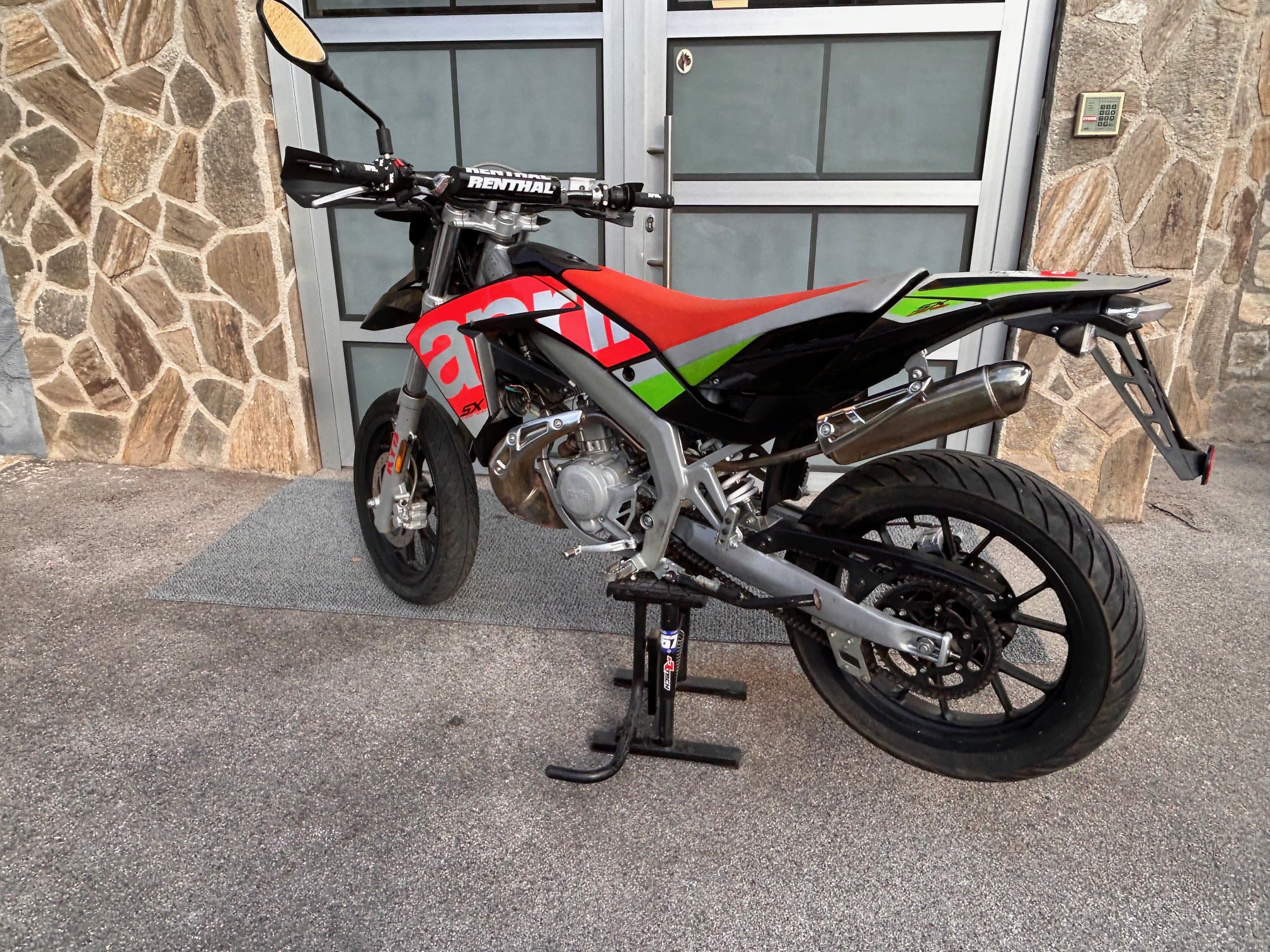 Aprillia SX50 LIMITED - slika 10