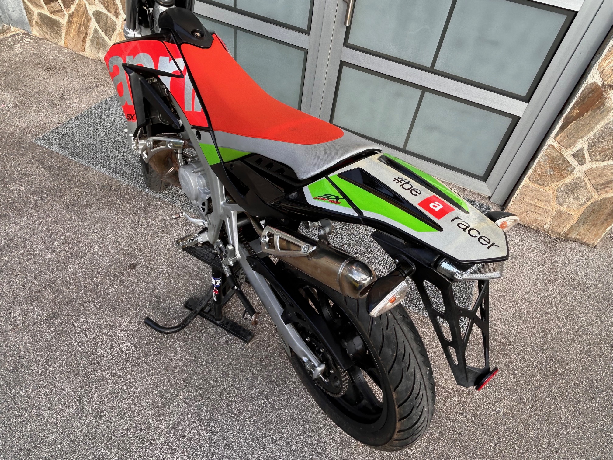 Aprillia SX50 LIMITED - slika 9